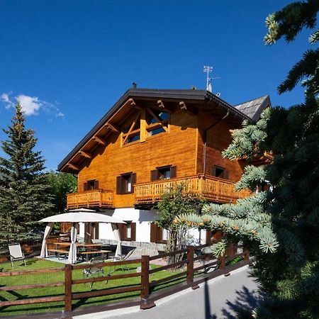 Ferienwohnung Tea Bastian Livigno Exterior foto