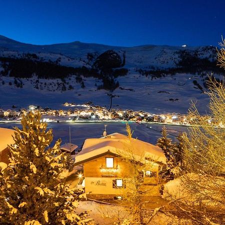 Ferienwohnung Tea Bastian Livigno Exterior foto