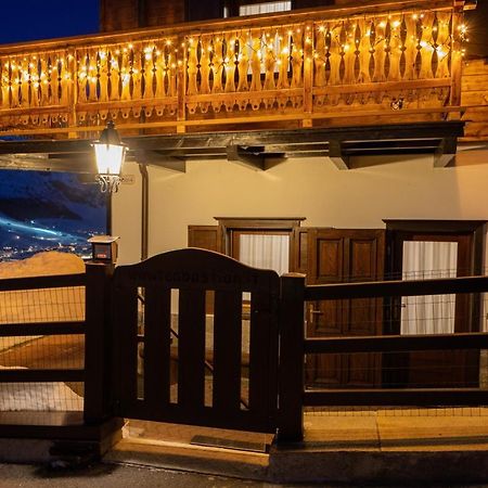 Ferienwohnung Tea Bastian Livigno Exterior foto