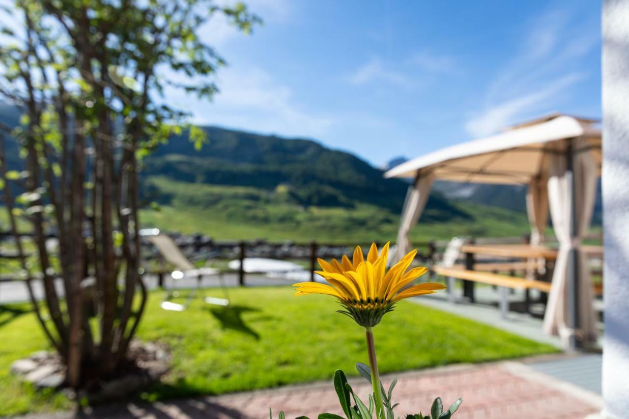 Ferienwohnung Tea Bastian Livigno Exterior foto