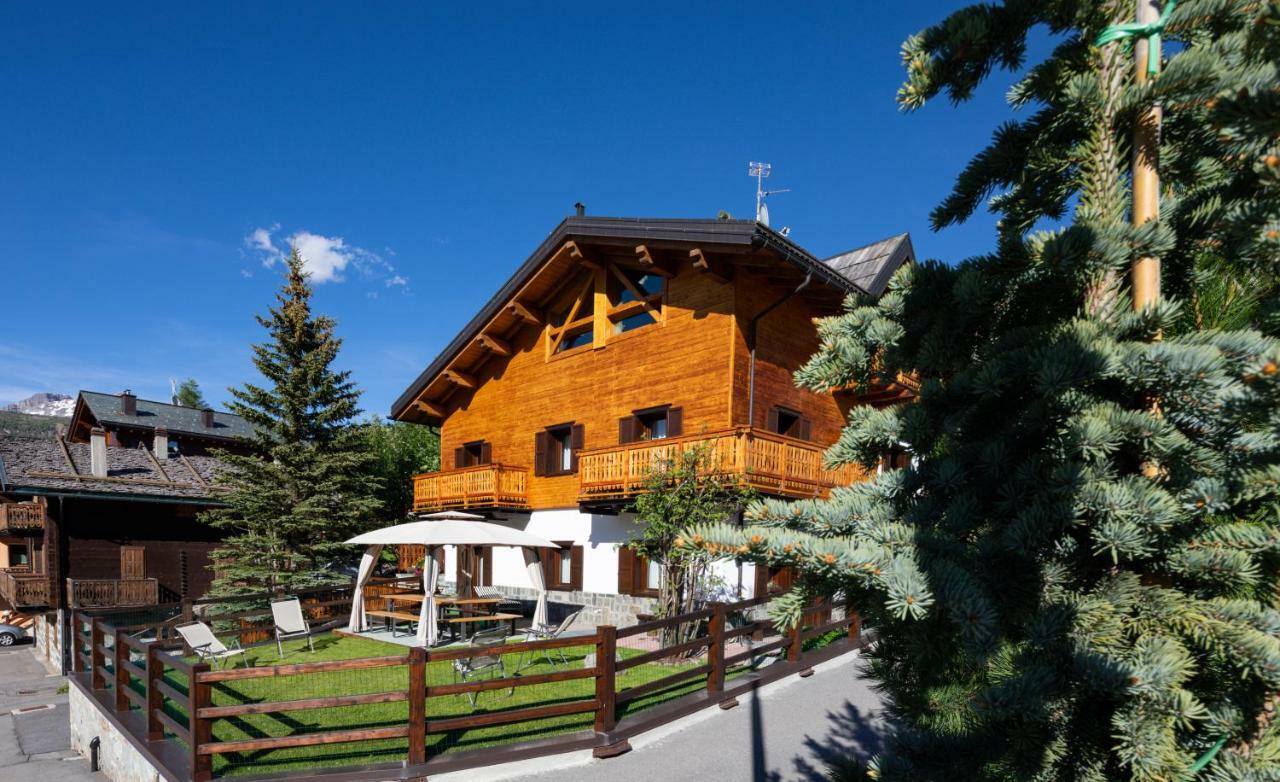 Ferienwohnung Tea Bastian Livigno Exterior foto