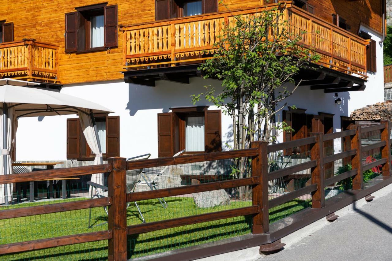 Ferienwohnung Tea Bastian Livigno Exterior foto