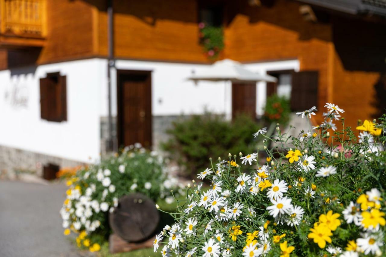 Ferienwohnung Tea Bastian Livigno Exterior foto