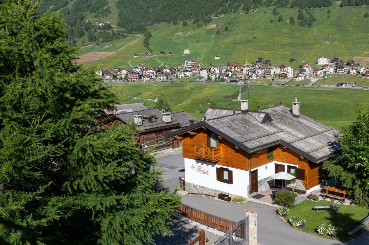 Ferienwohnung Tea Bastian Livigno Exterior foto