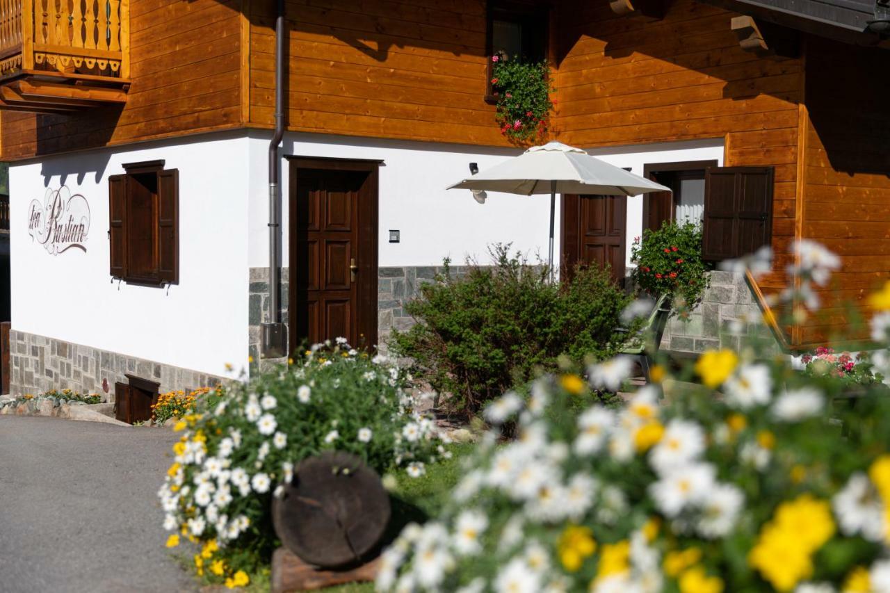 Ferienwohnung Tea Bastian Livigno Exterior foto