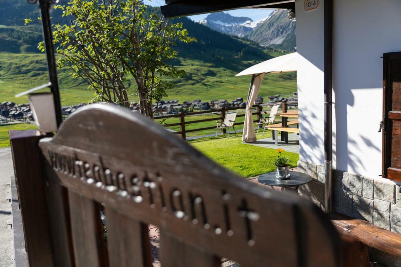 Ferienwohnung Tea Bastian Livigno Exterior foto