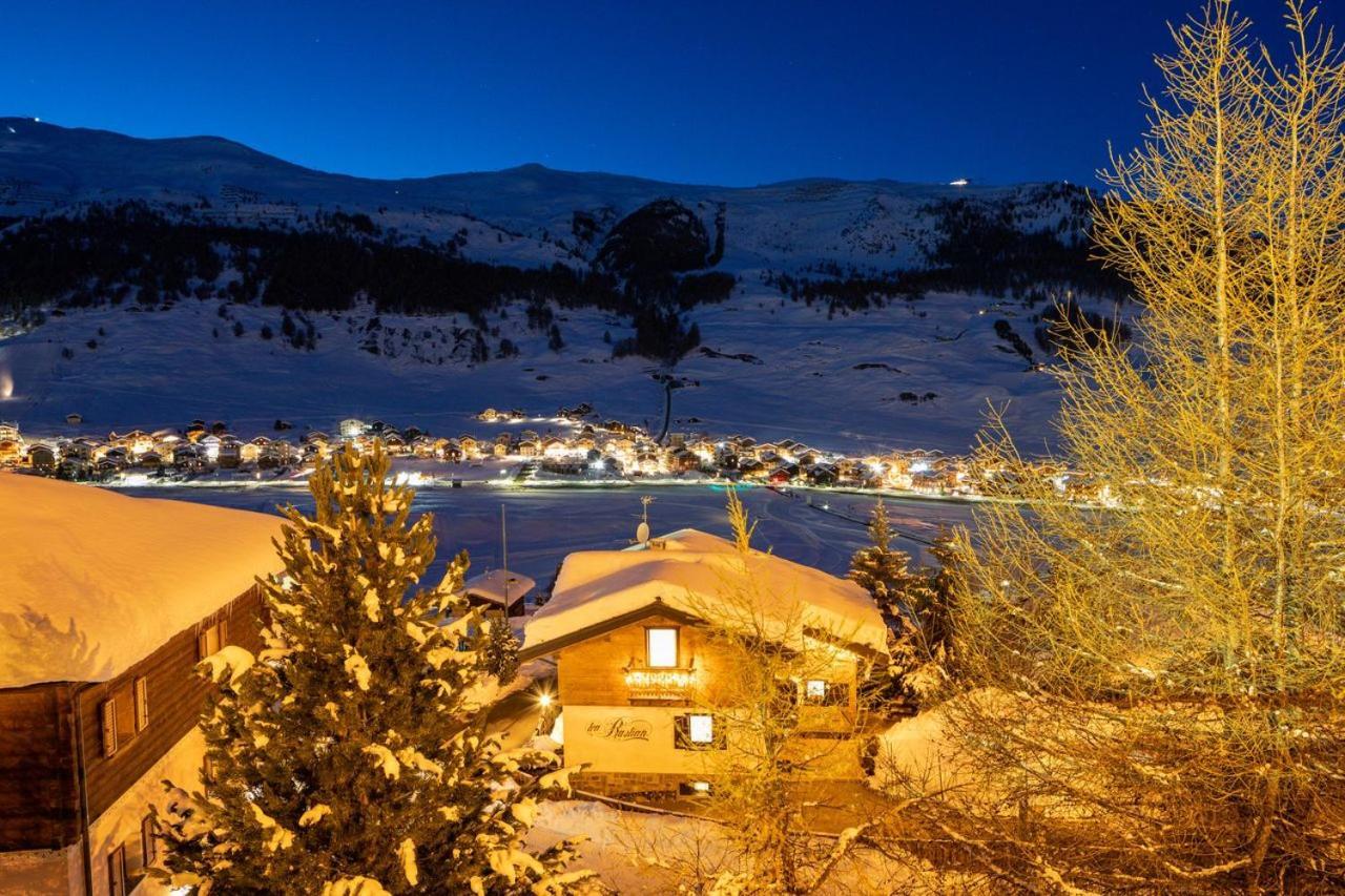 Ferienwohnung Tea Bastian Livigno Exterior foto