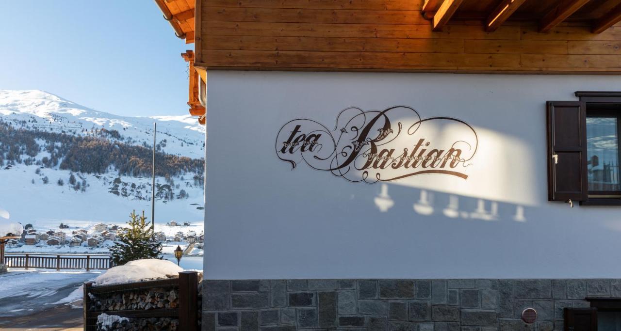 Ferienwohnung Tea Bastian Livigno Exterior foto