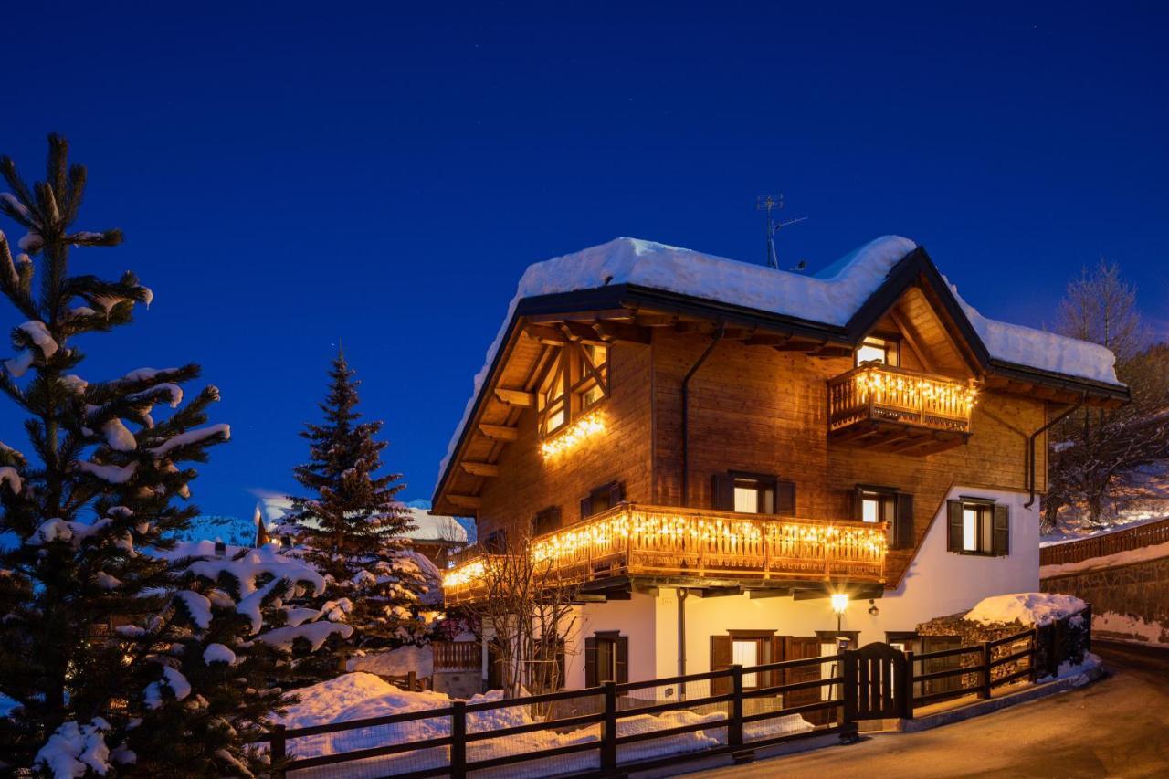 Ferienwohnung Tea Bastian Livigno Exterior foto