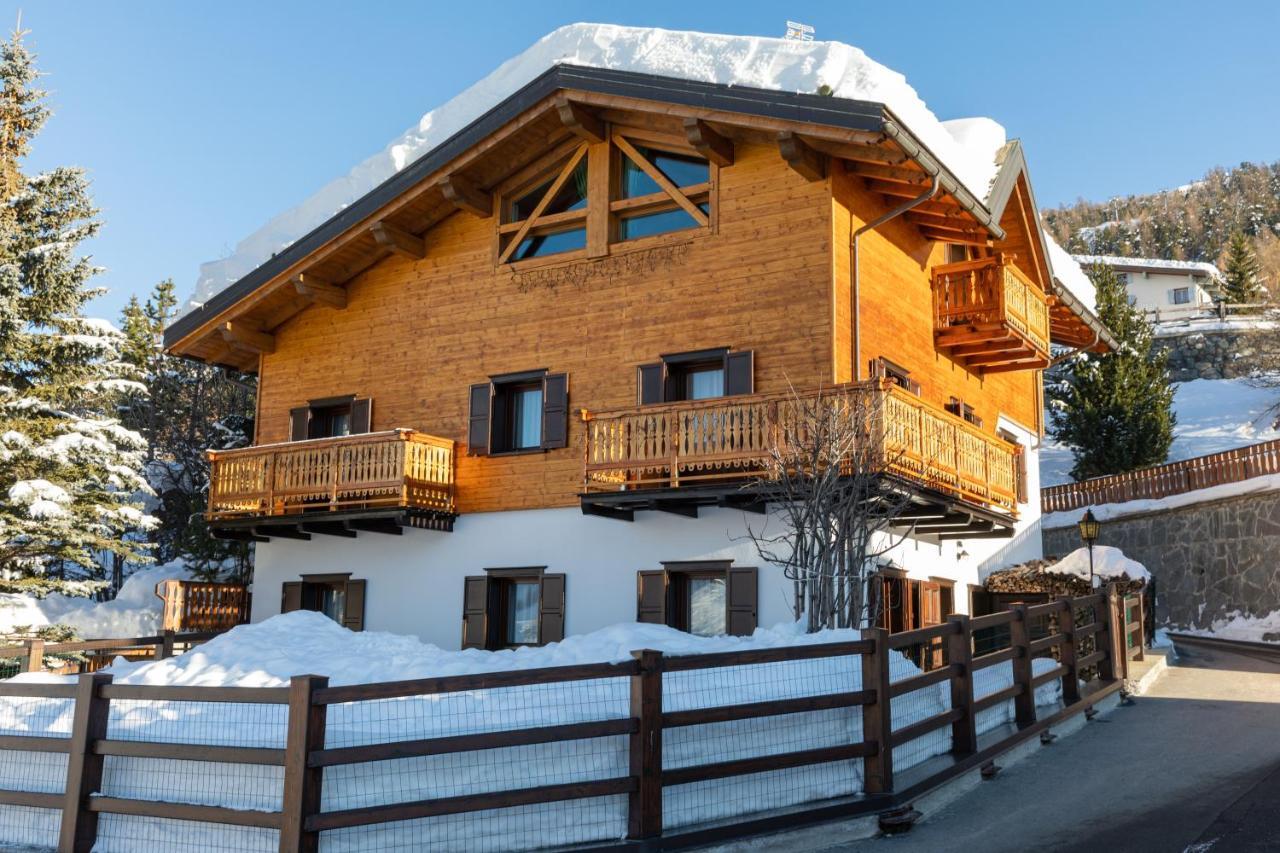 Ferienwohnung Tea Bastian Livigno Exterior foto